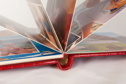 Фотокнига экокожа