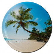 Керамический магнит D5 круглый