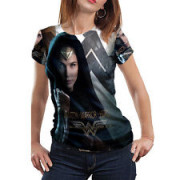 Футболка фулпринт 2 ст.