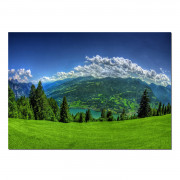 Магнит виниловый 10x7