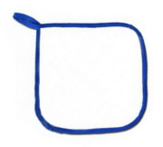 Прихватка простая